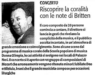 da L'UNITA' del 25/03/97