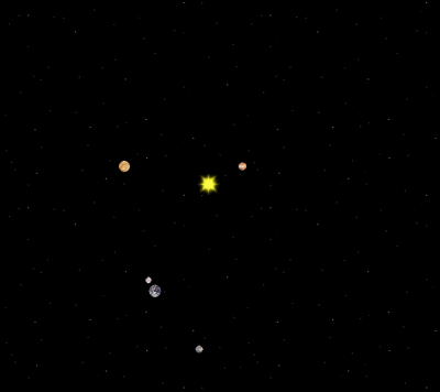 SOLAR SYSTEM